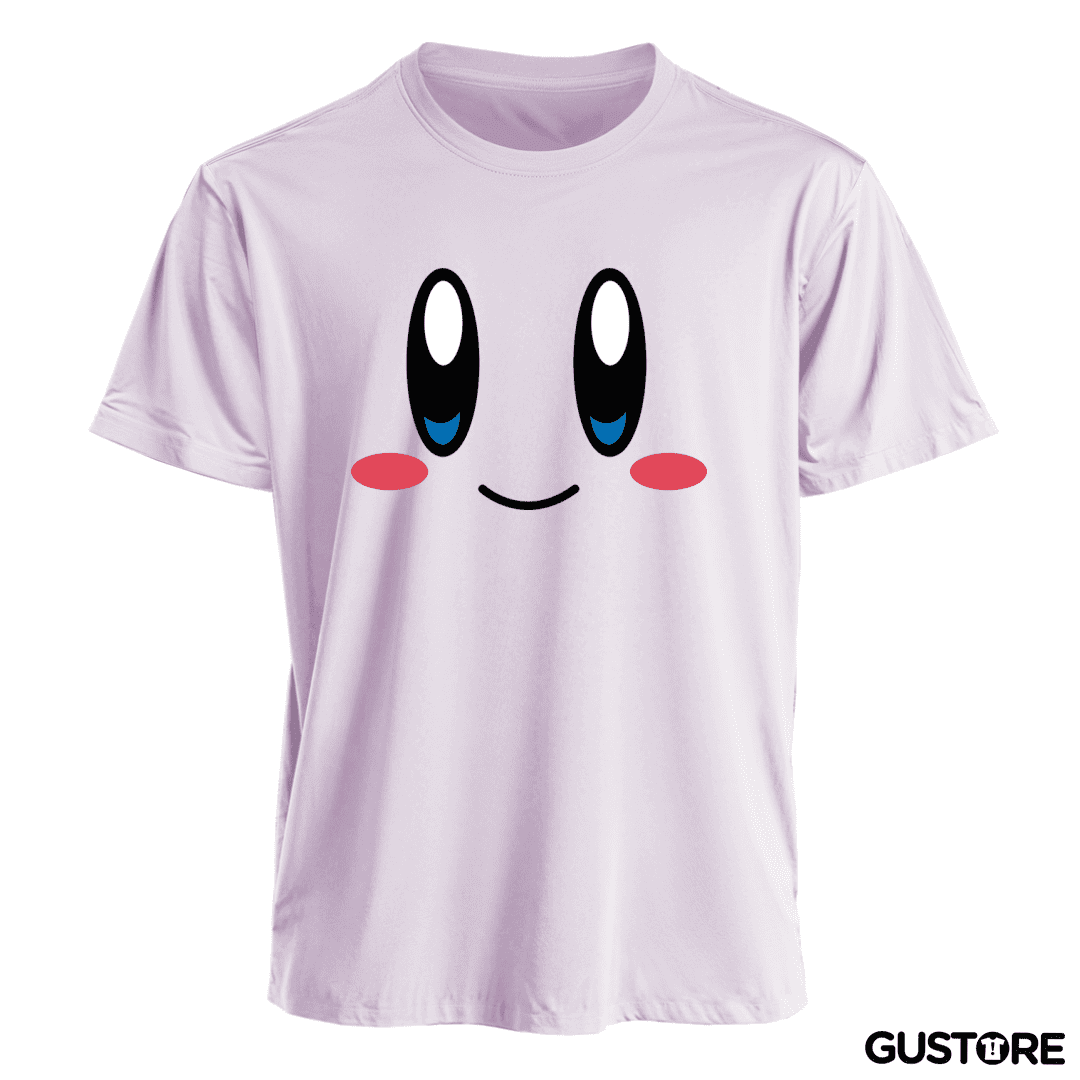 Polera Kirby Face