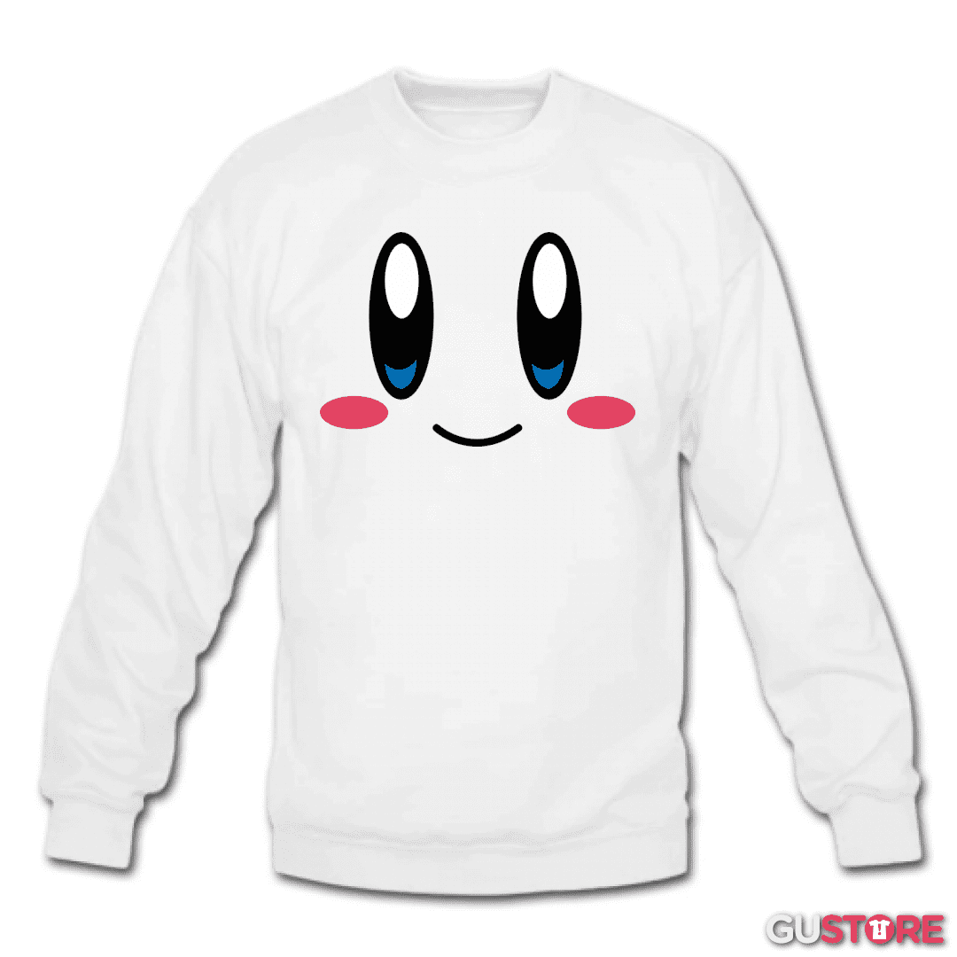 Poleron polo Kirby Face