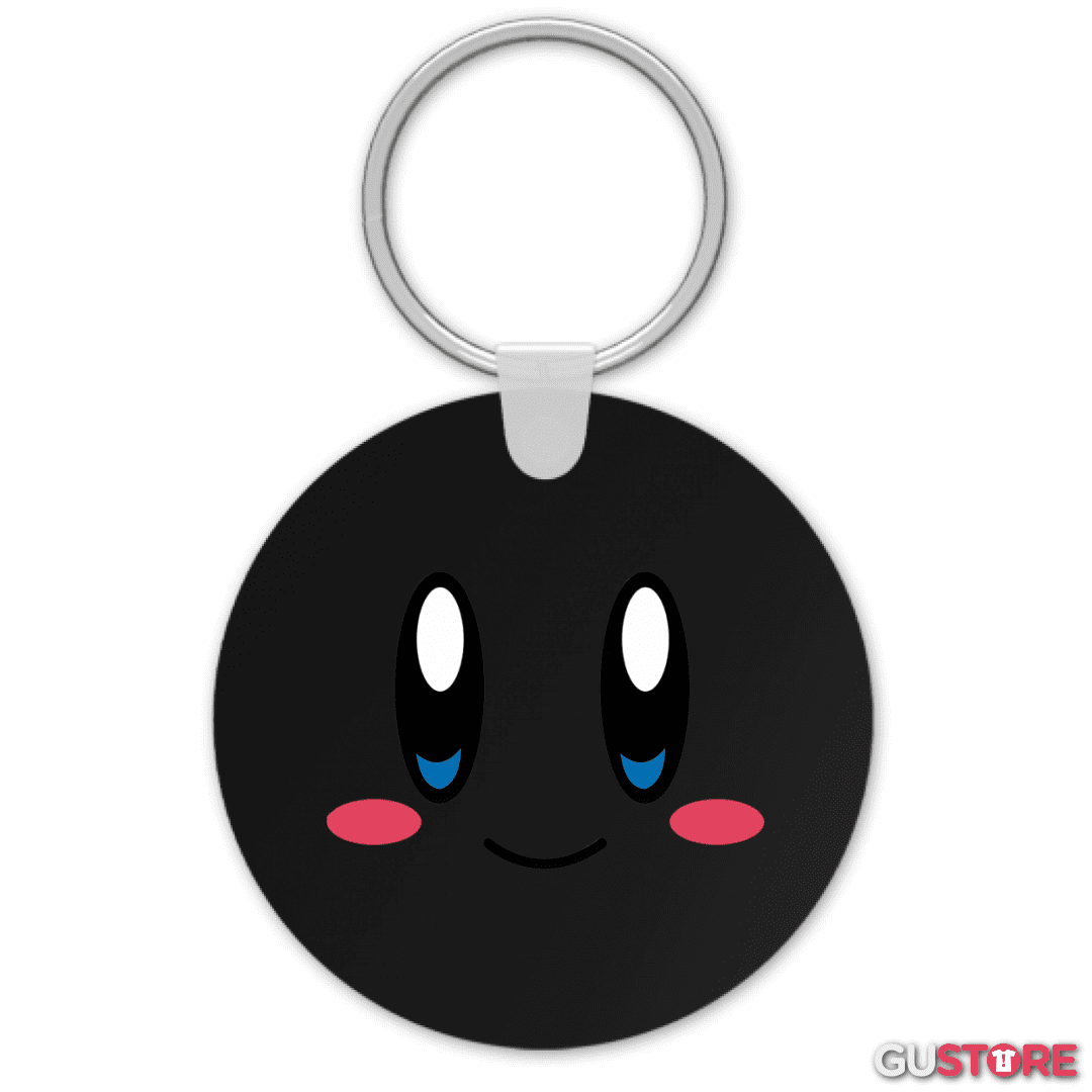 Llavero Kirby Face