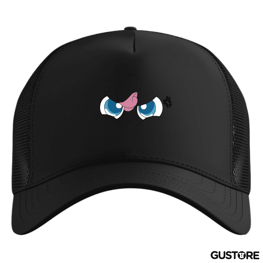 Gorro Jigglypuff Enojado