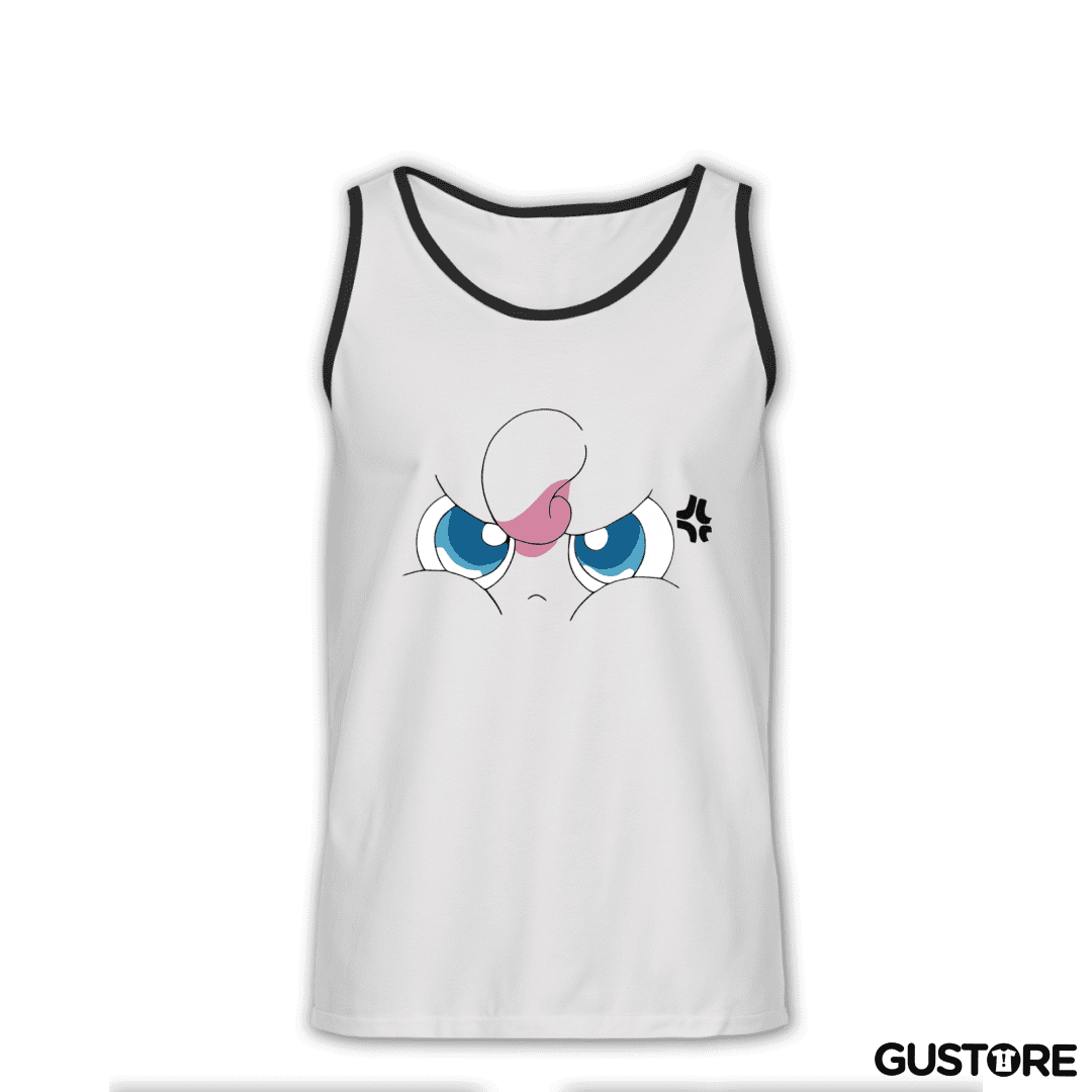 Sudadera Jigglypuff Enojado