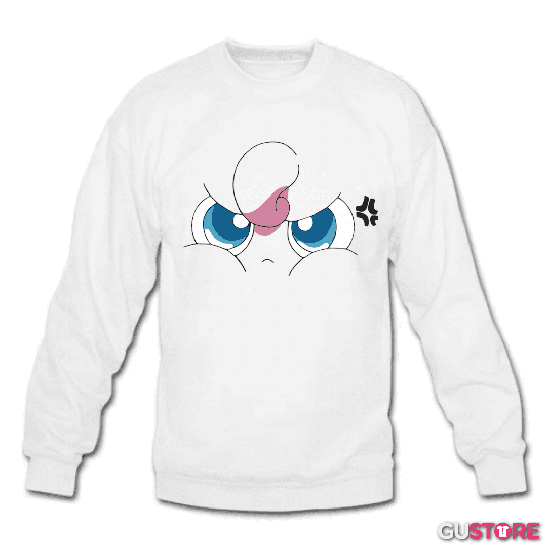 Poleron polo Jigglypuff Enojado