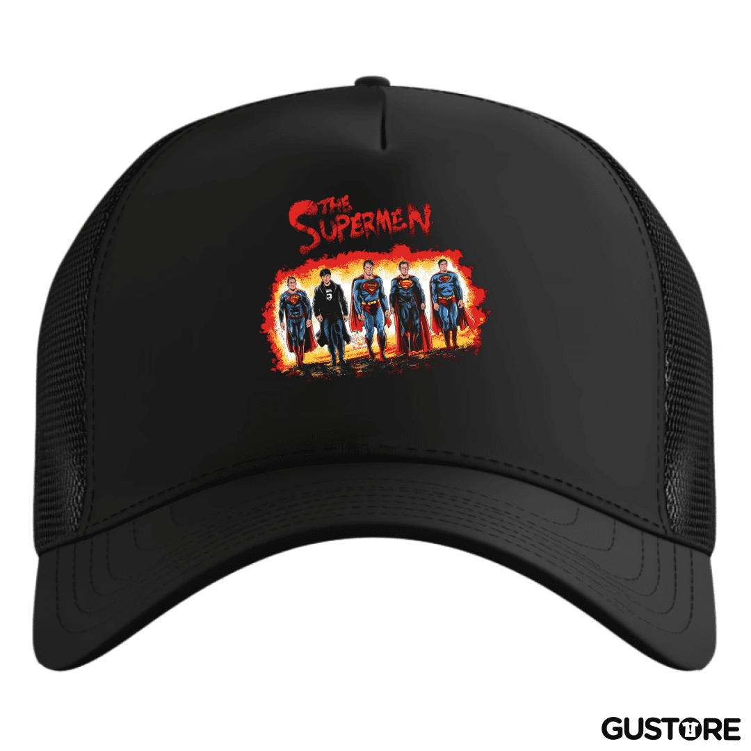Gorro The Supermen