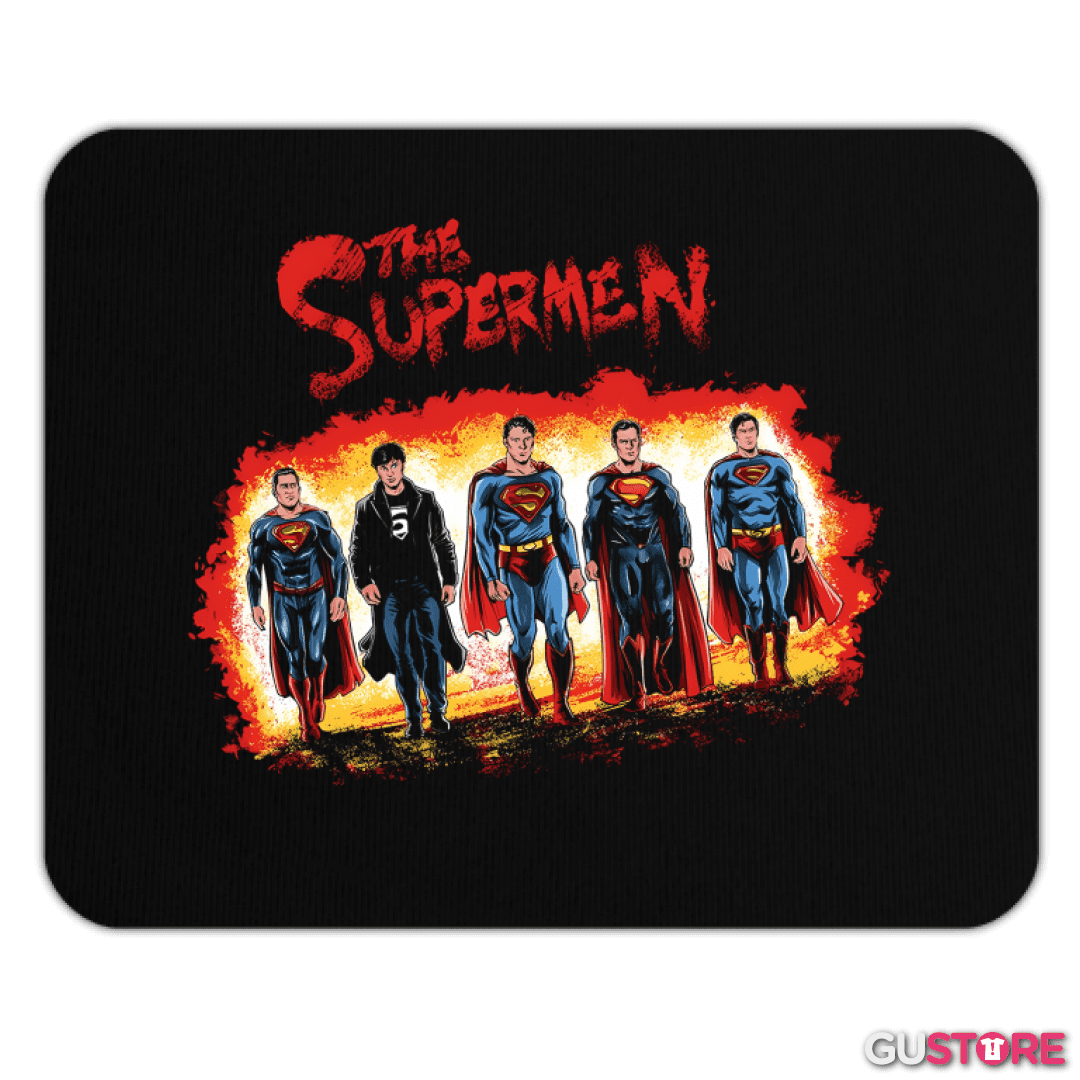 Mousepad The Supermen