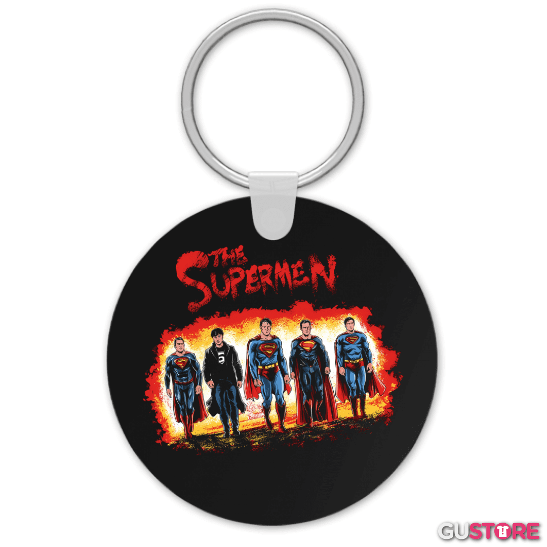 Llavero The Supermen
