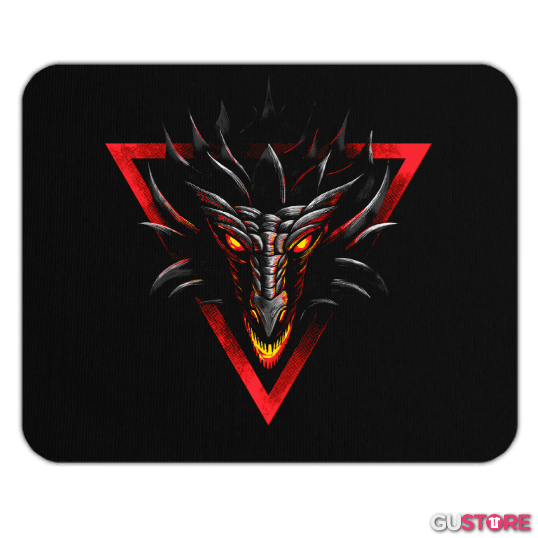 Mousepad Dragon Head