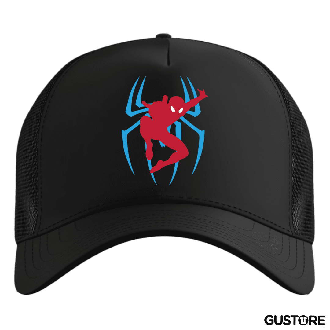 Gorro Araña con muñeco