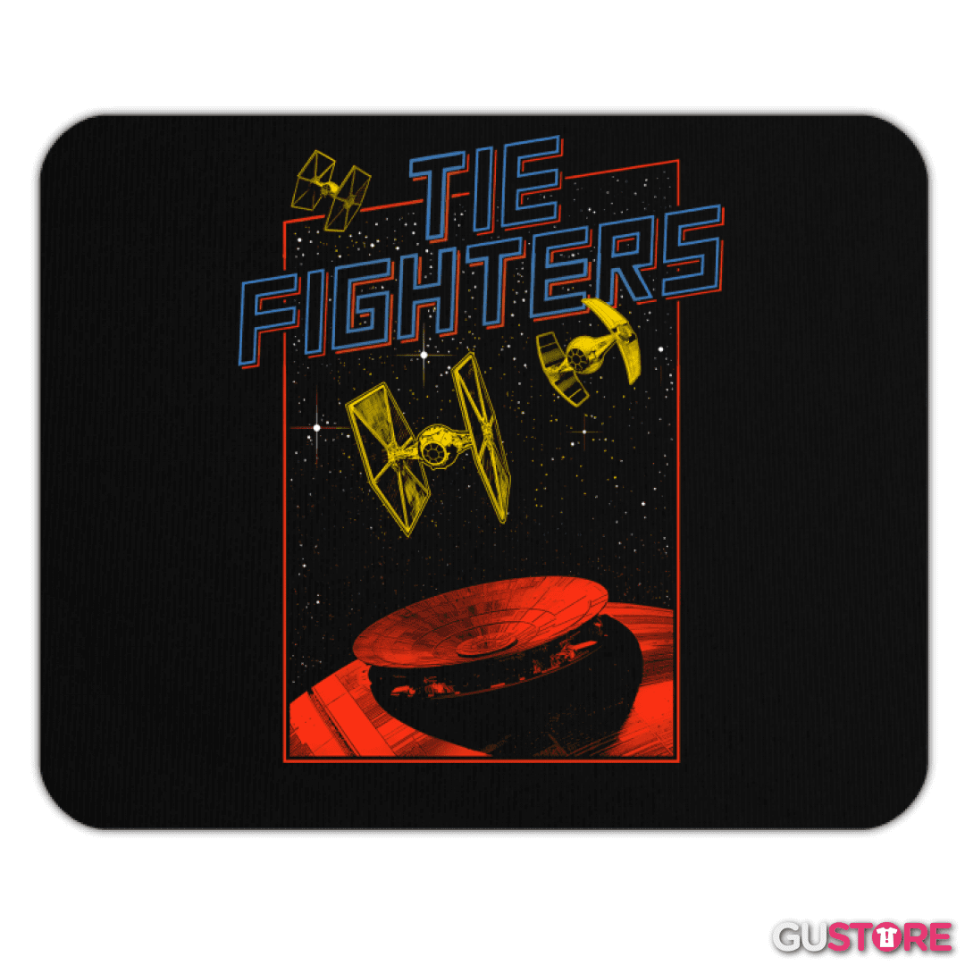 Mousepad Tie Fighters 