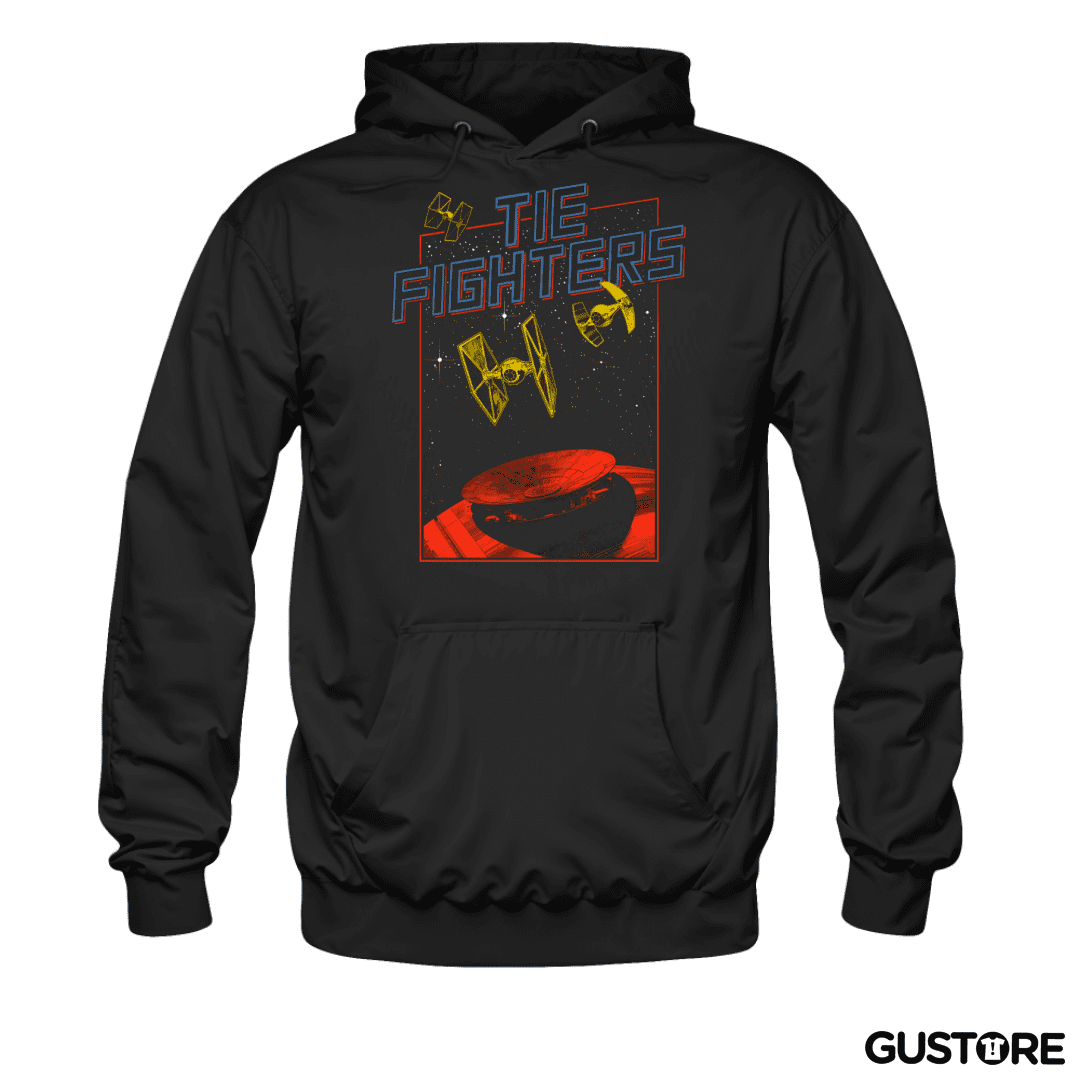 Polerón Canguro Tie Fighters 