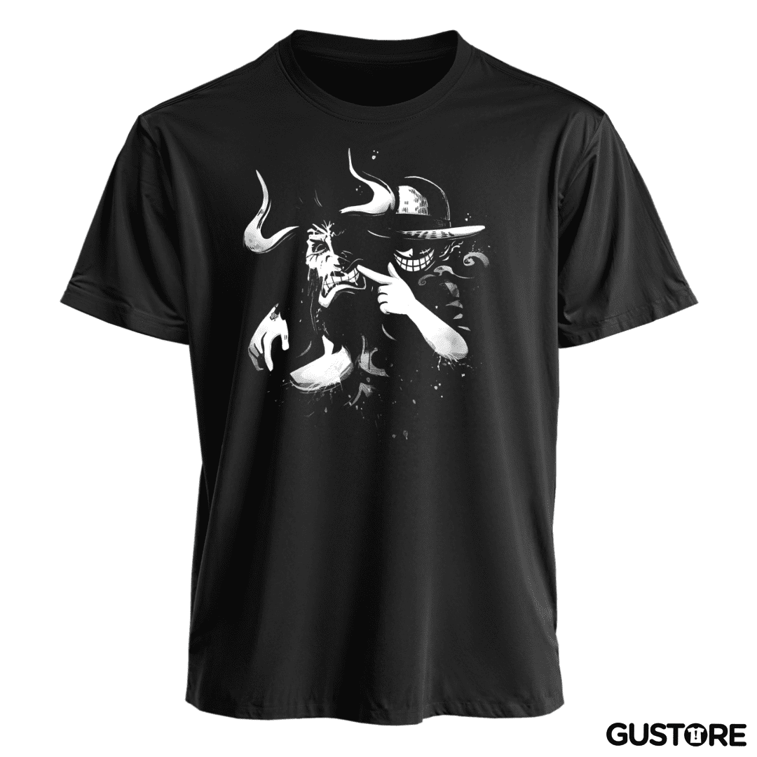 Polera Sonrisa Gom Gom