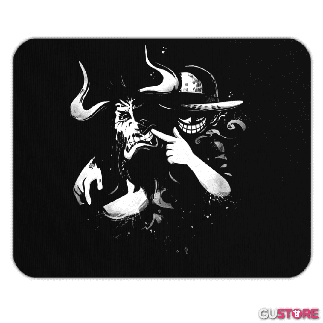 Mousepad Sonrisa Gom Gom