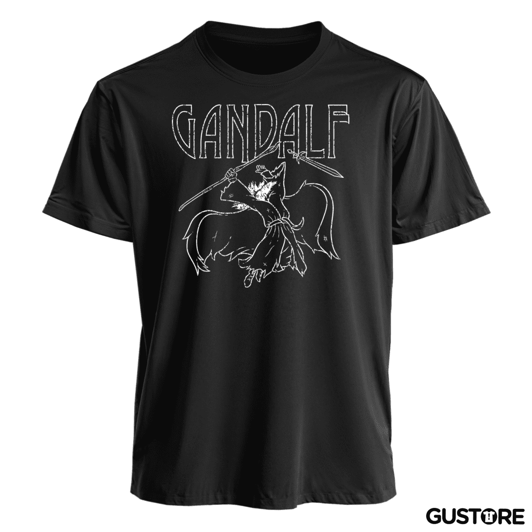 Polera Led Gandalf