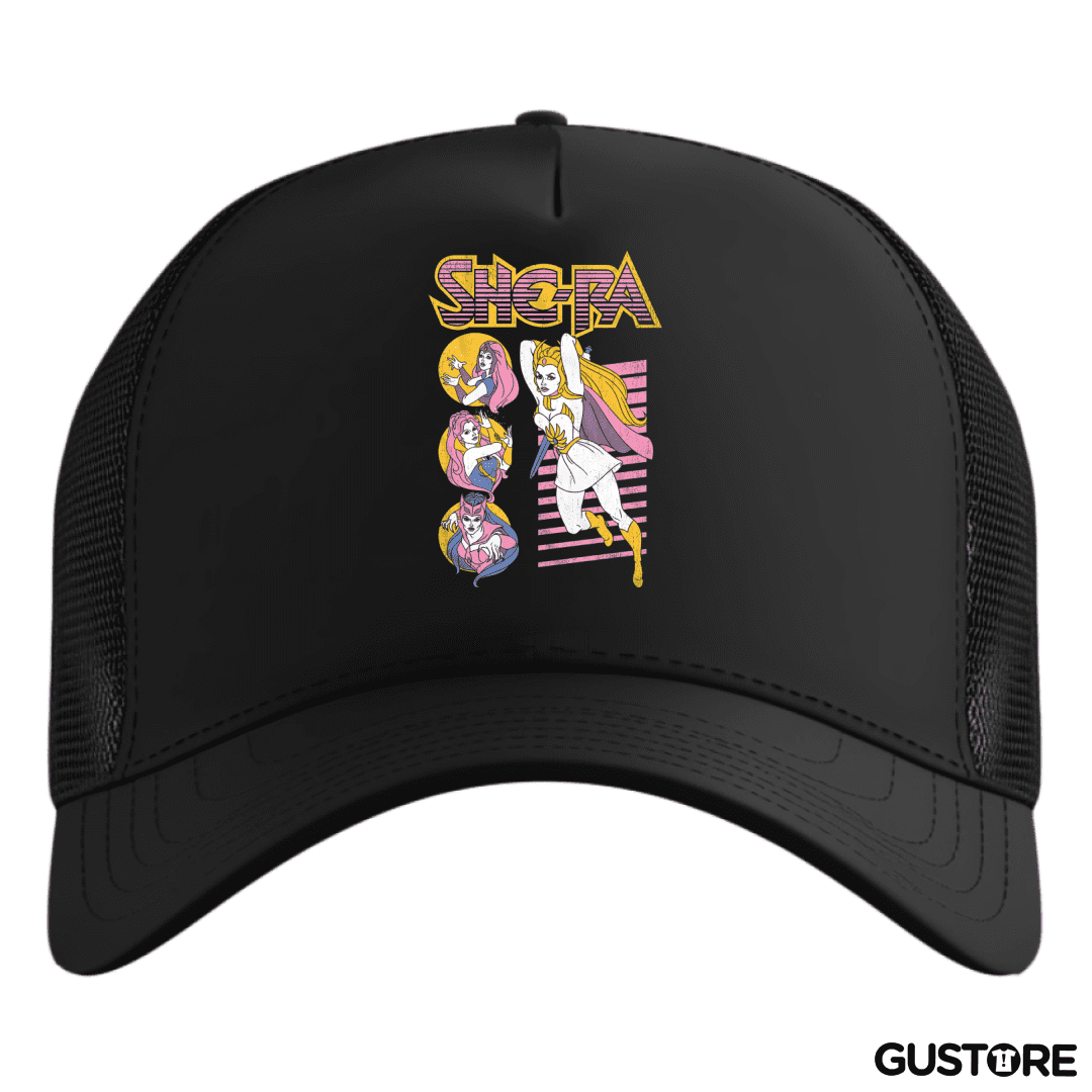 Gorro She-Ra