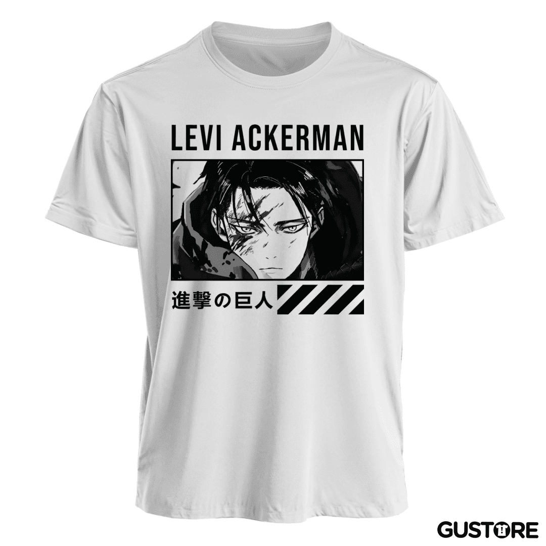 Polera Levi Ackerman