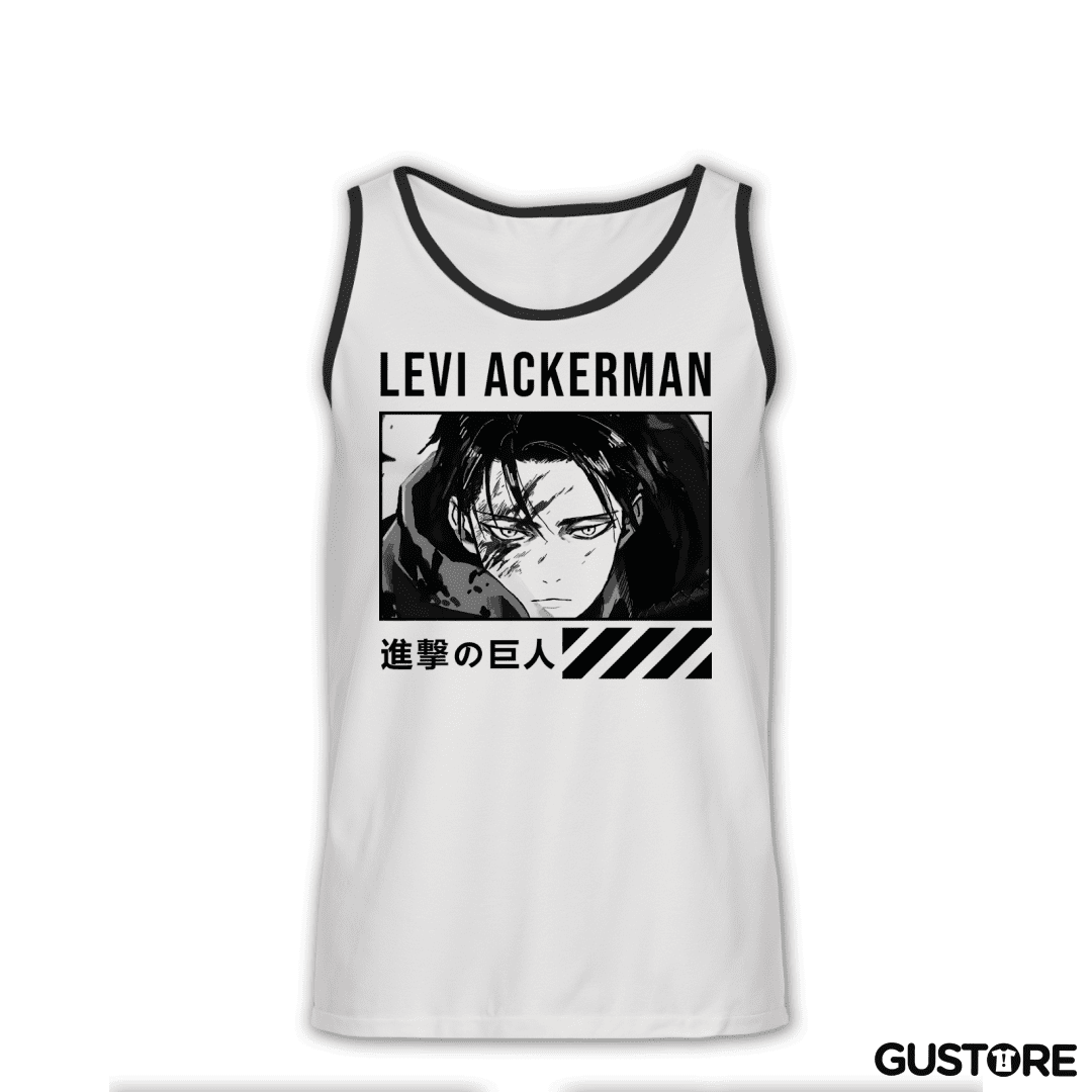 Sudadera Levi Ackerman