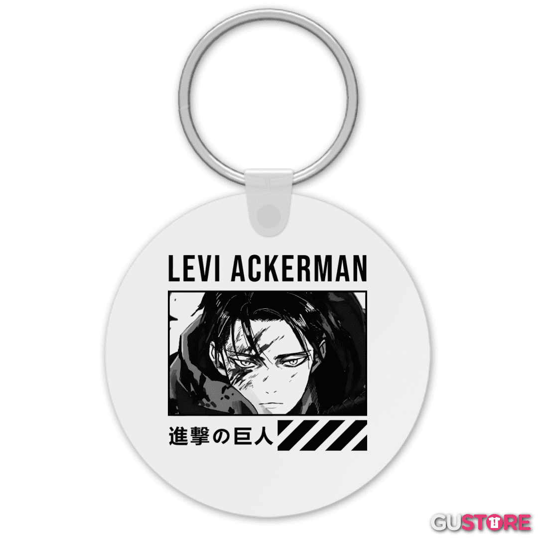 Llavero Levi Ackerman