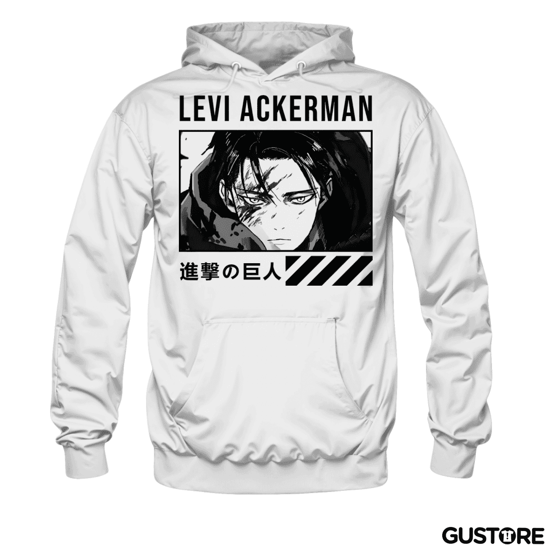 Polerón Canguro Levi Ackerman