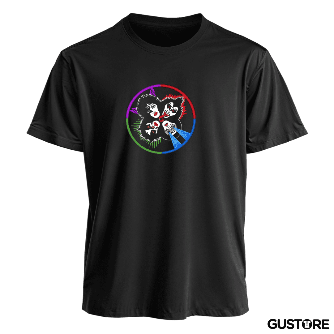 Polera Kiss Pecho