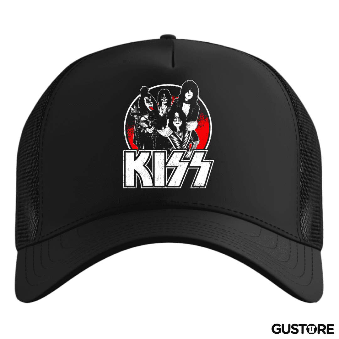 Gorro Kiss 