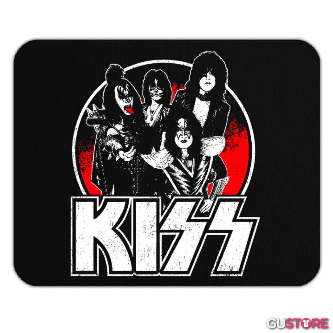 Mousepad Kiss 