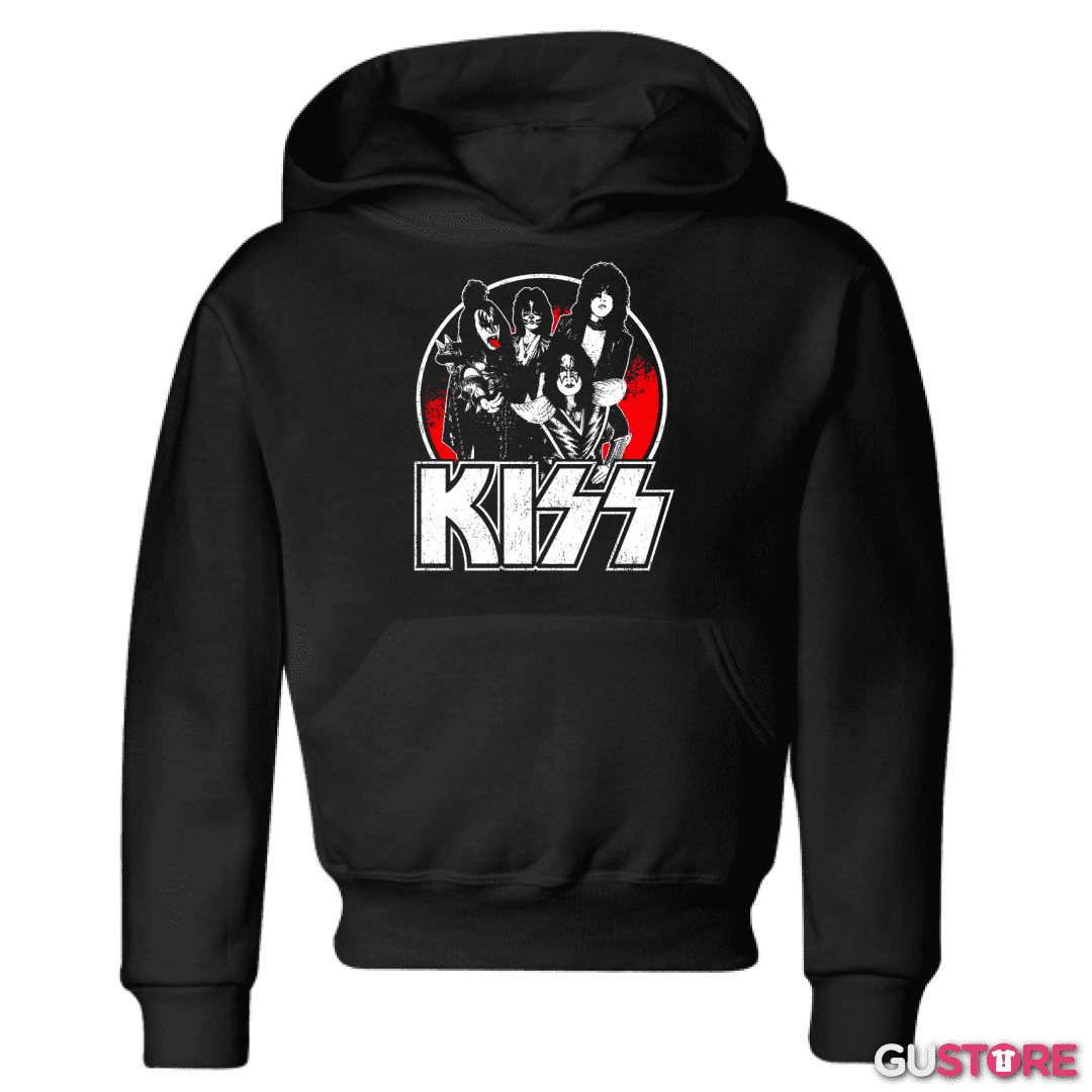 Poleron de niño Kiss 