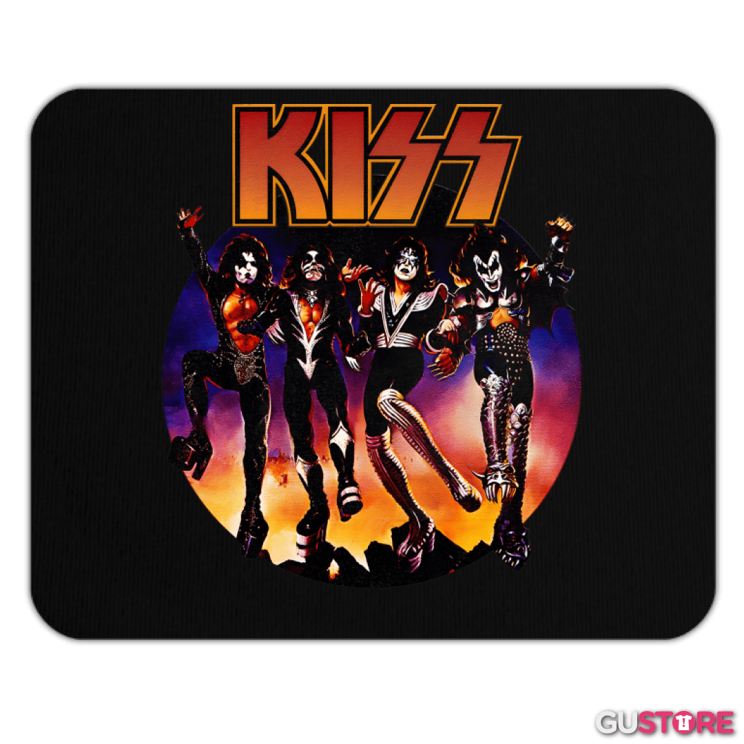 Mousepad Destroyer