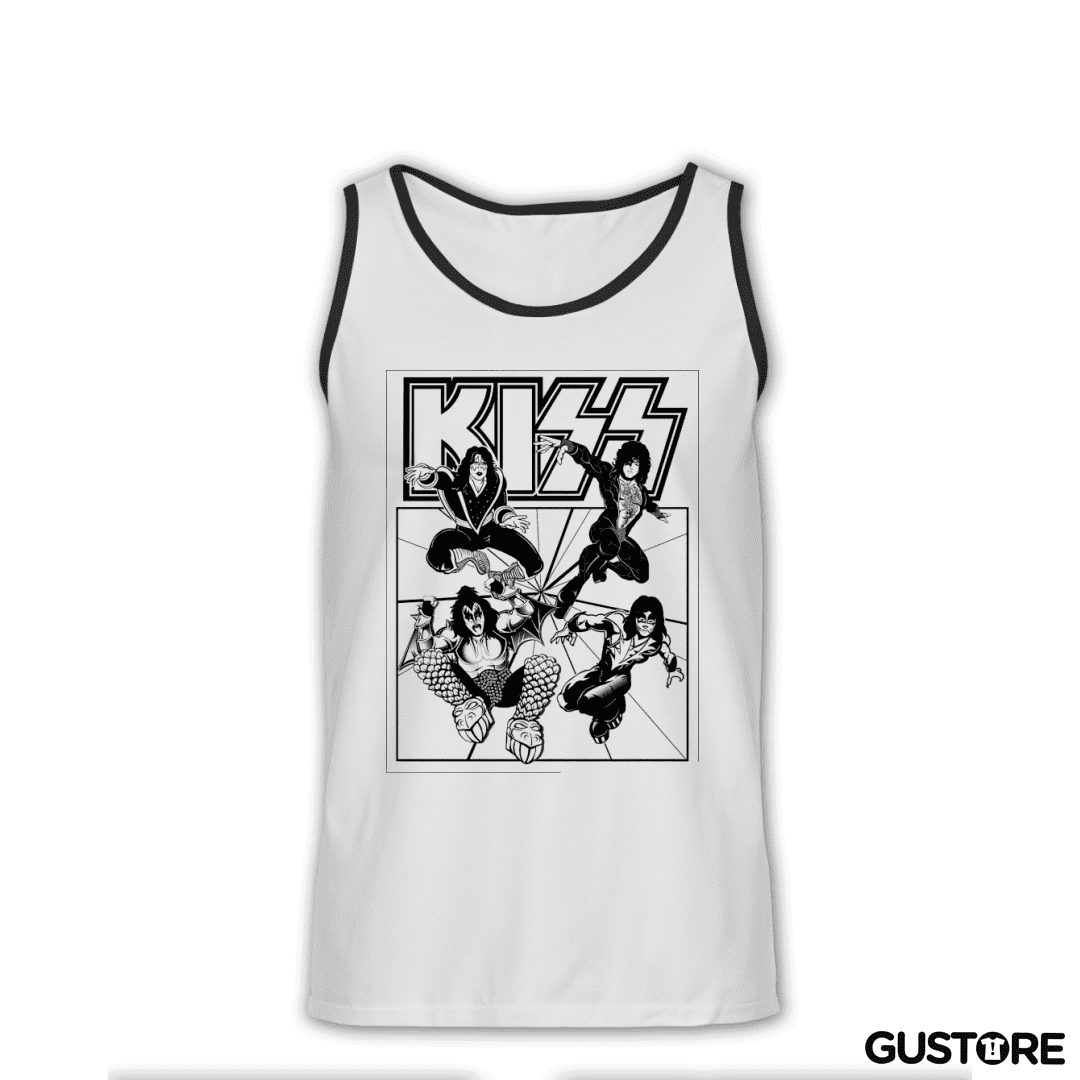 Sudadera Kiss 3