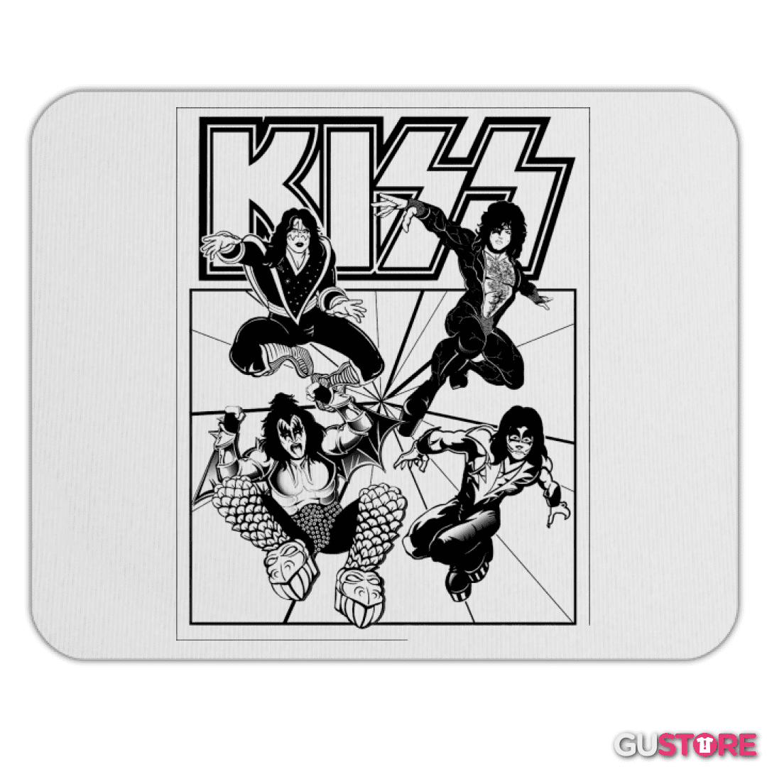 Mousepad Kiss 3