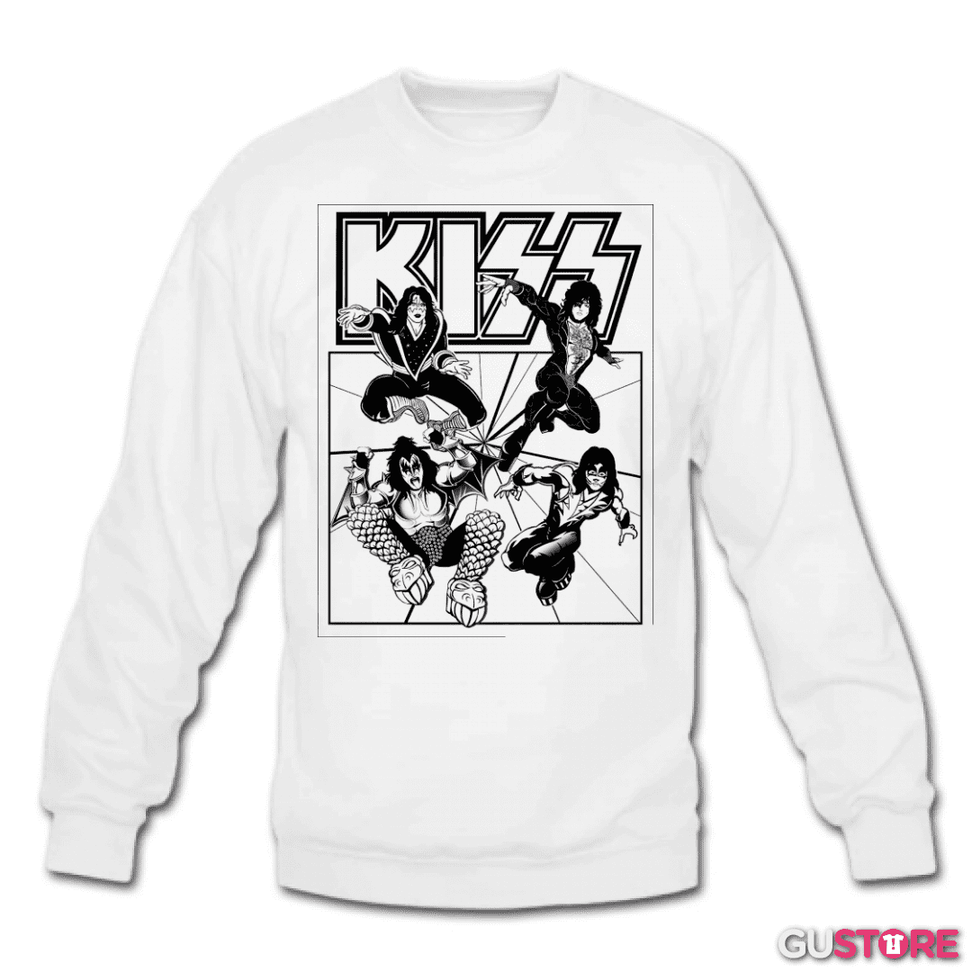 Poleron polo Kiss 3