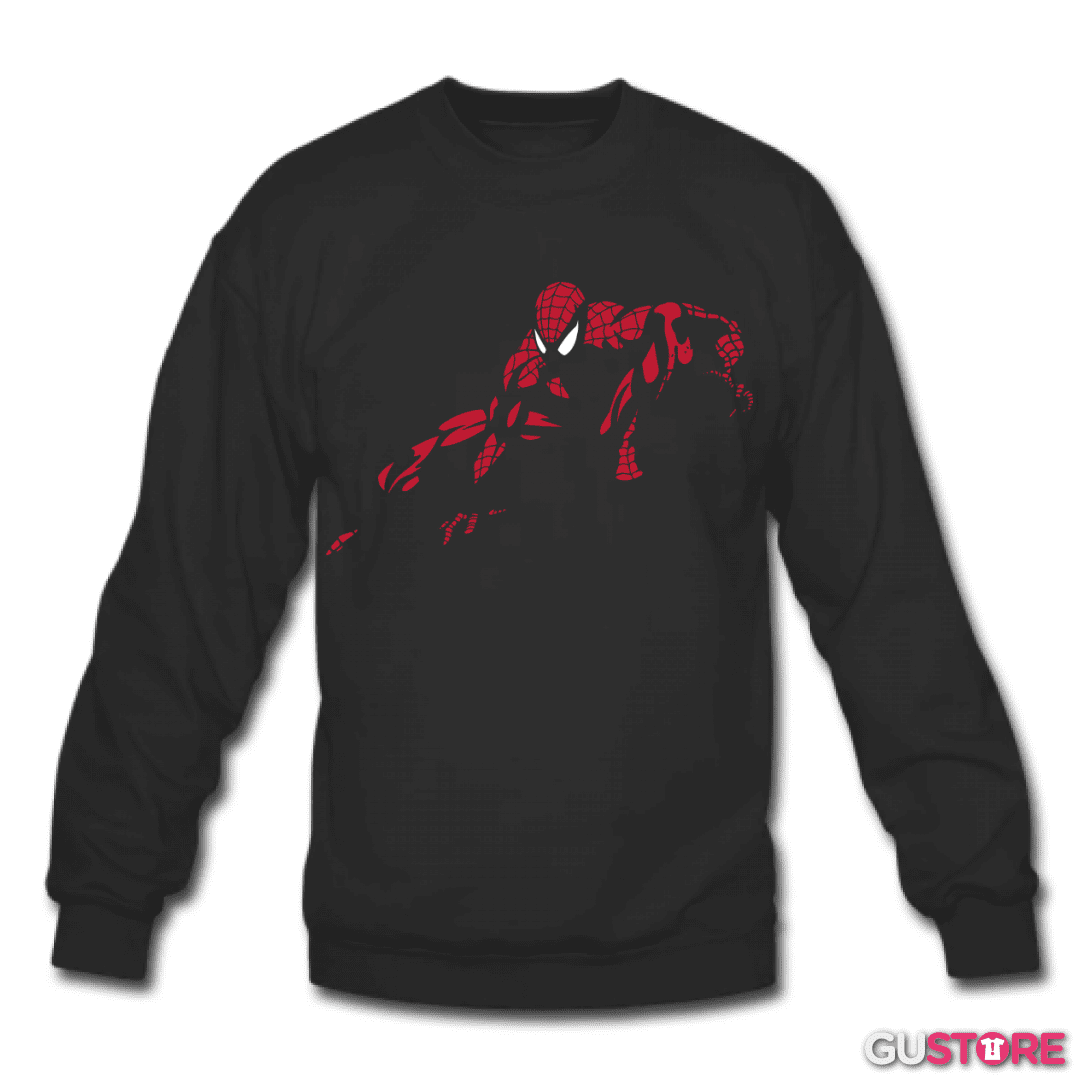 Poleron polo Shadow Spider