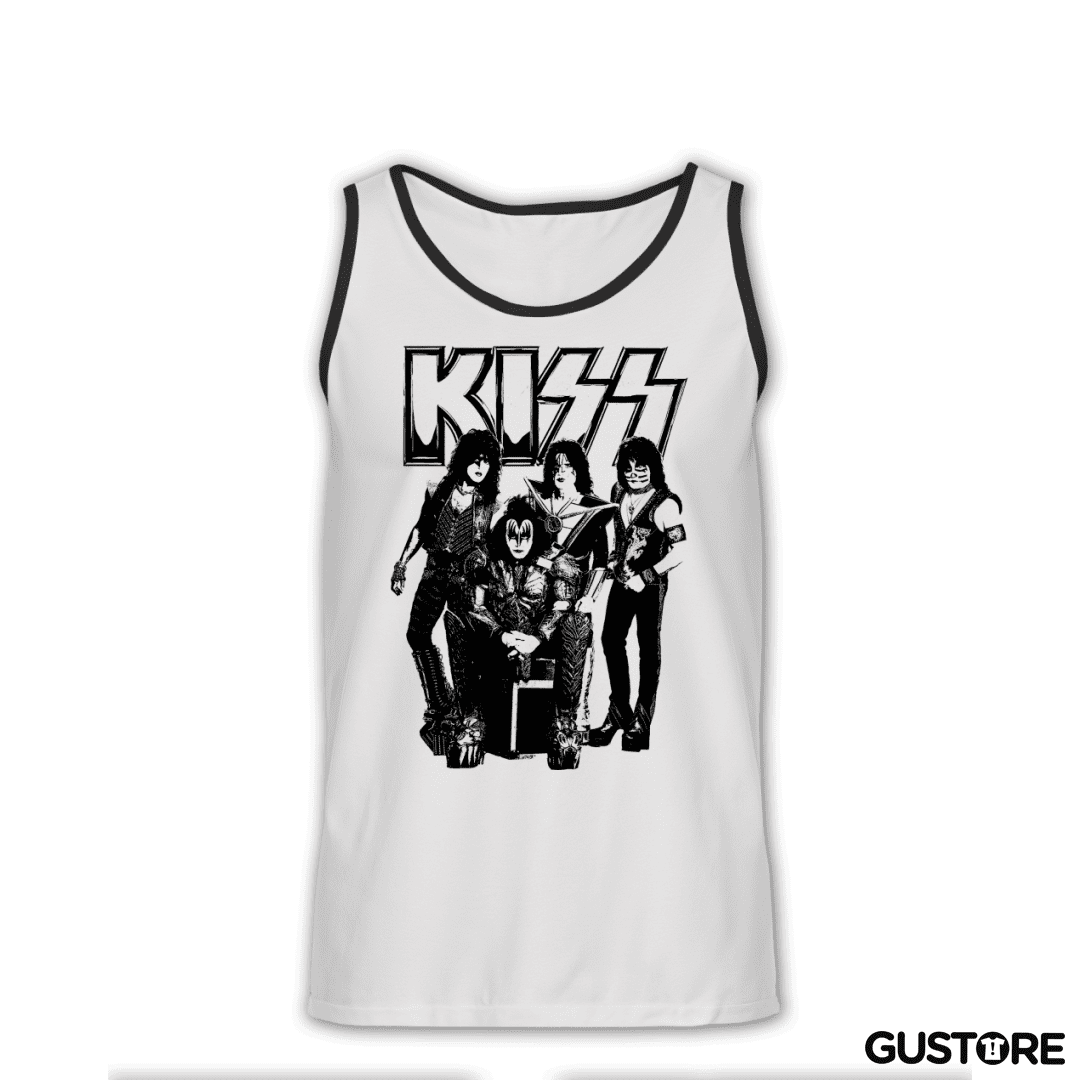 Sudadera Kiss Vintage