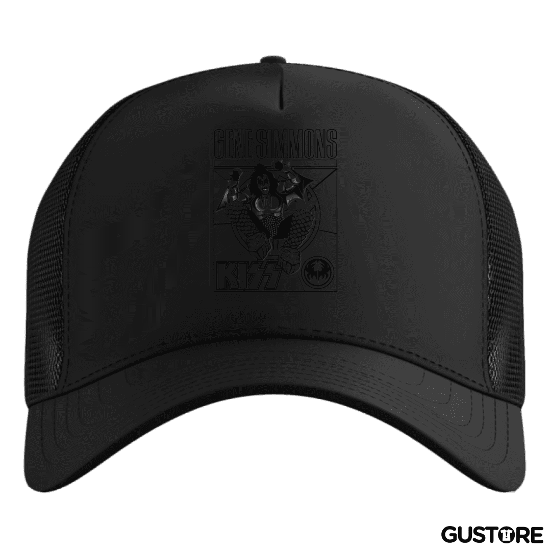 Gorro Gene Simons