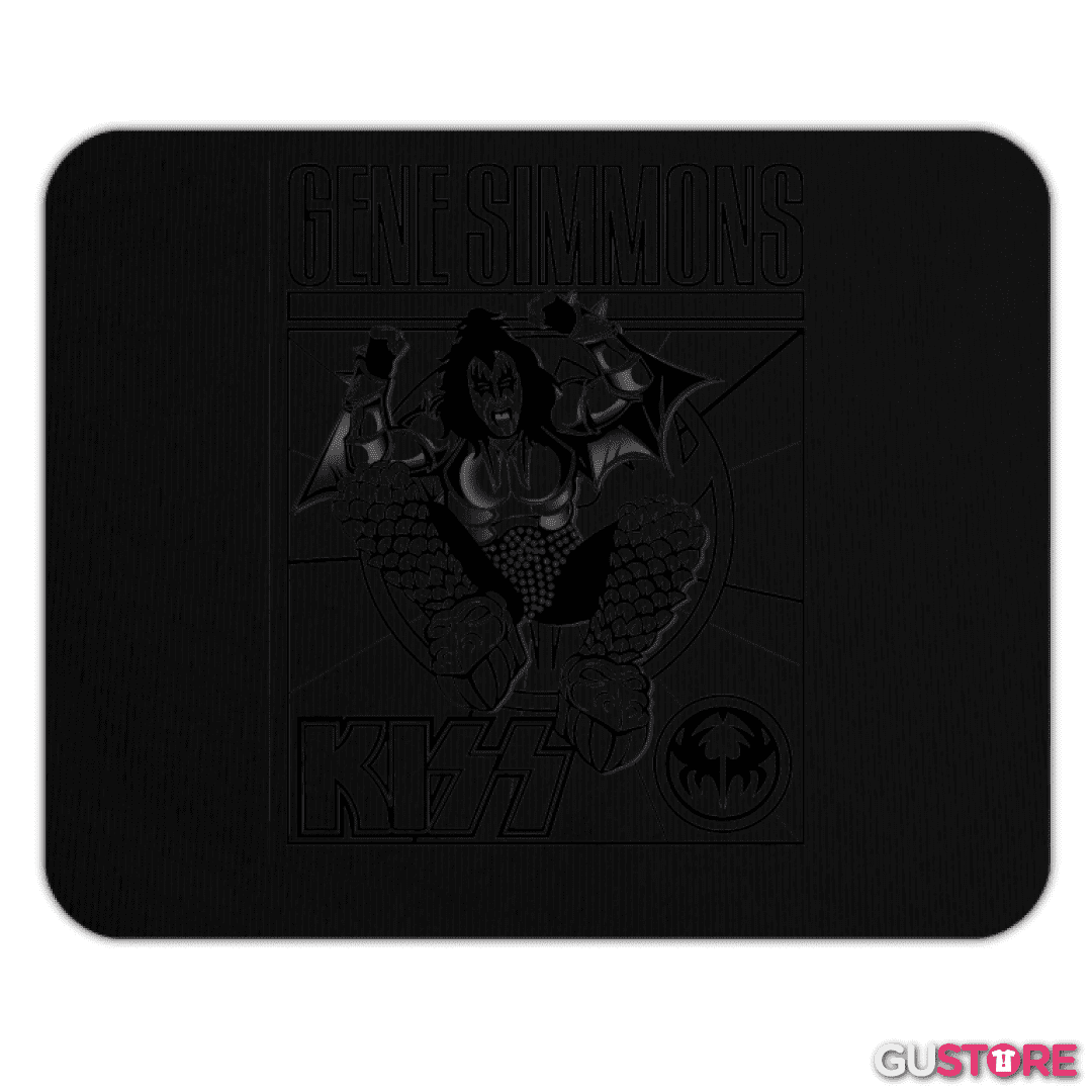 Mousepad Gene Simons