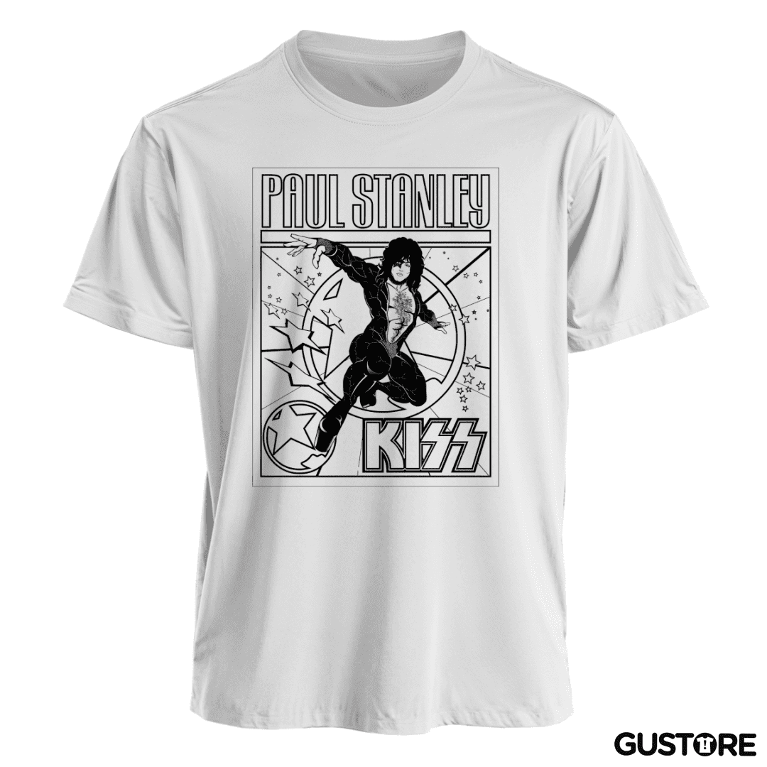 Polera Paul Stanley