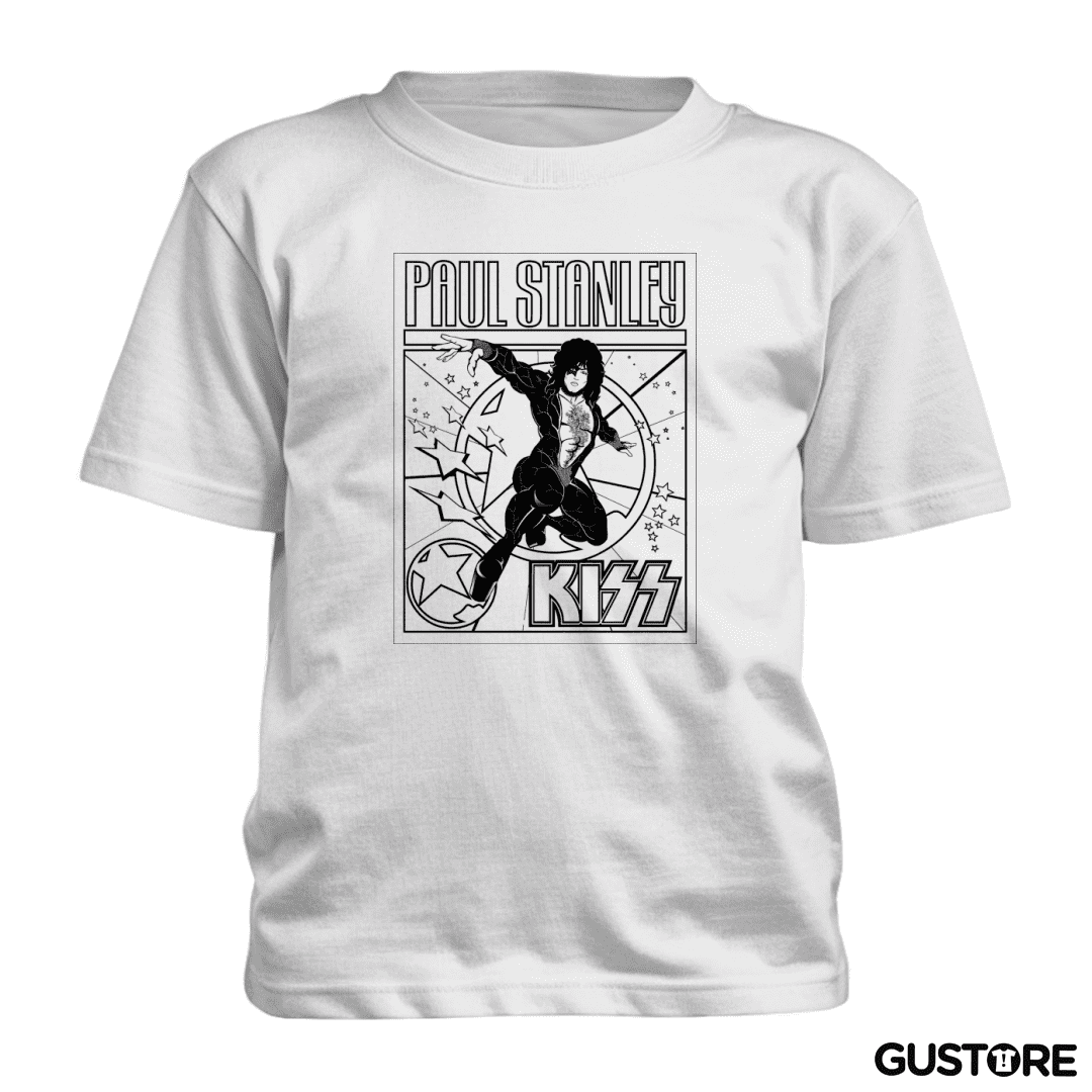 Polera de niño Paul Stanley
