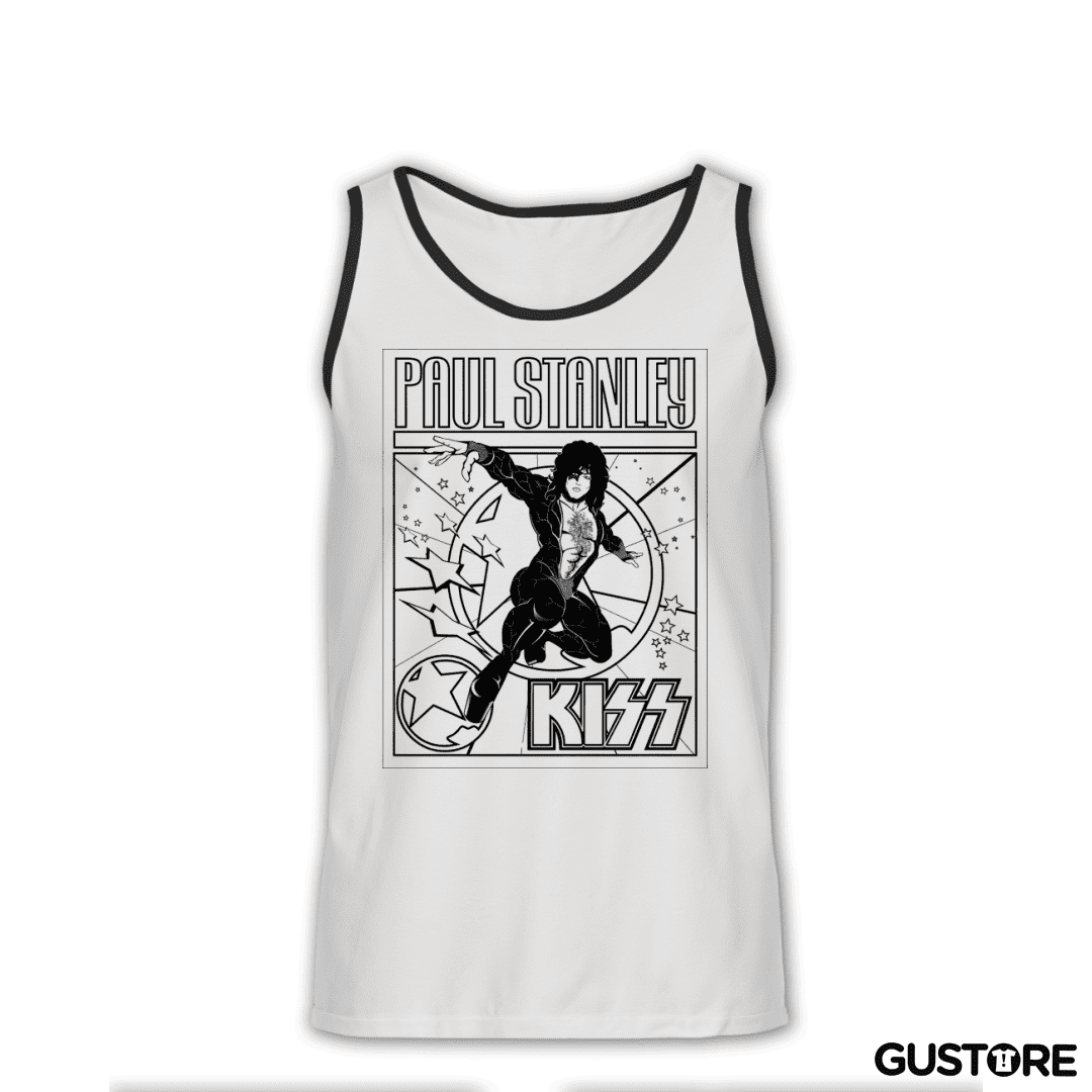 Sudadera Paul Stanley