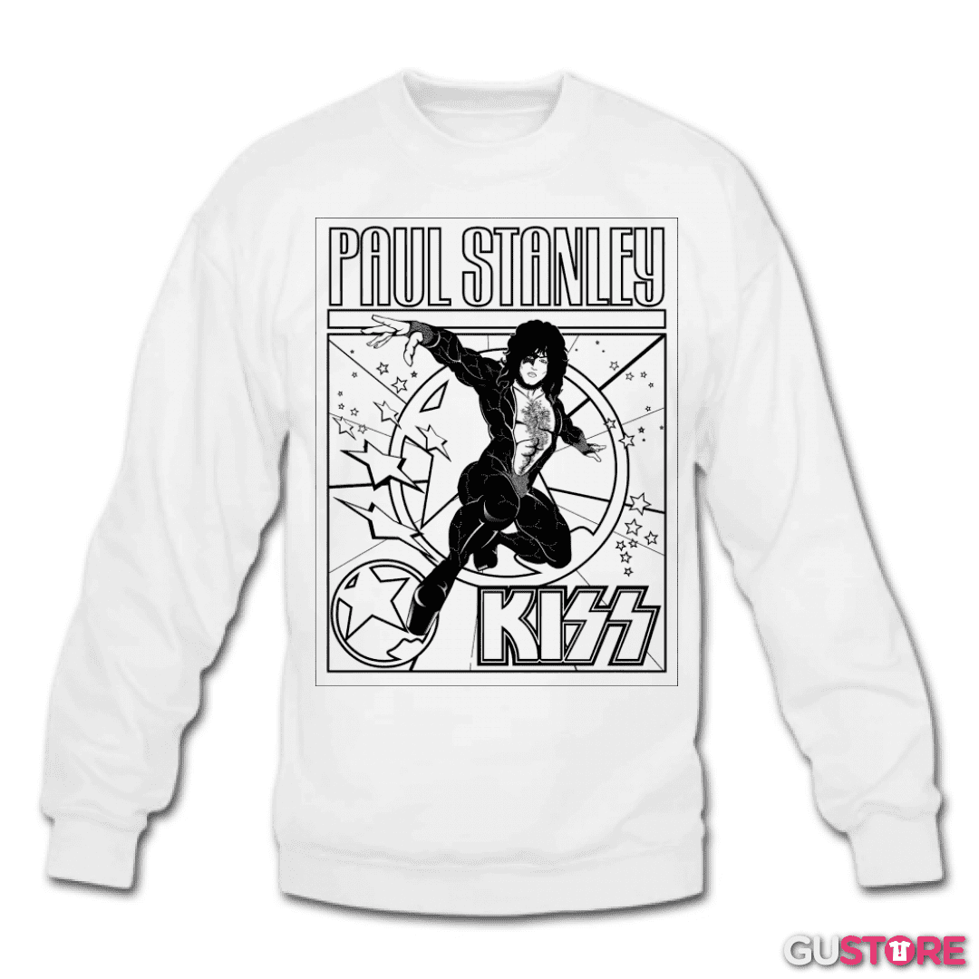 Poleron polo Paul Stanley