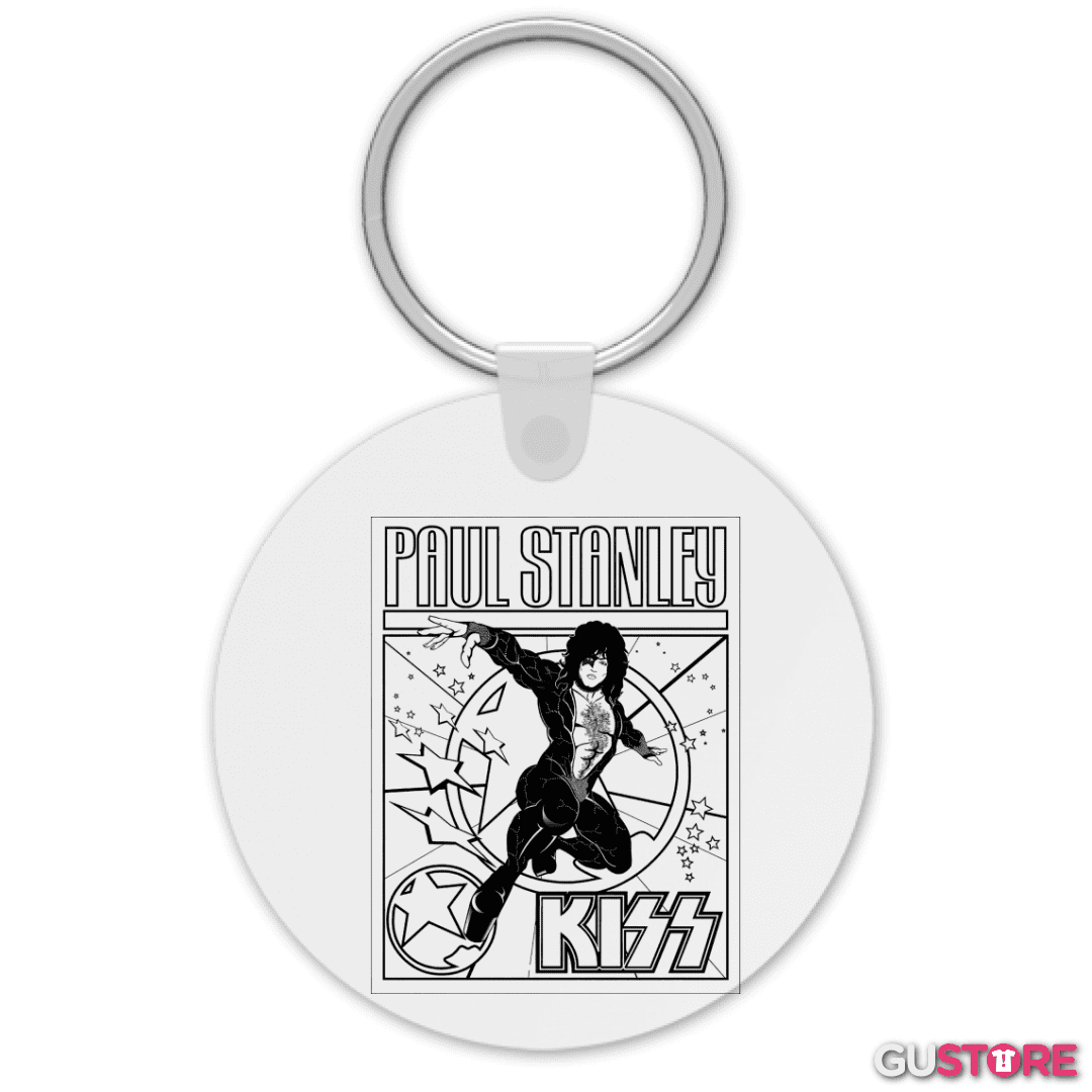 Llavero Paul Stanley