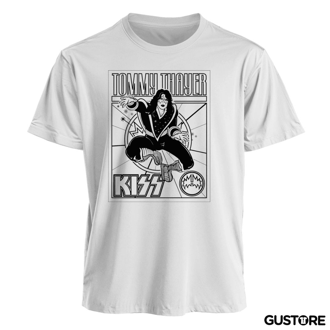 Polera Tommy thayer