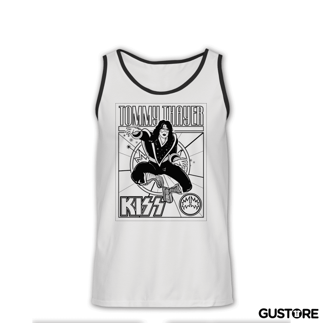 Sudadera Tommy thayer