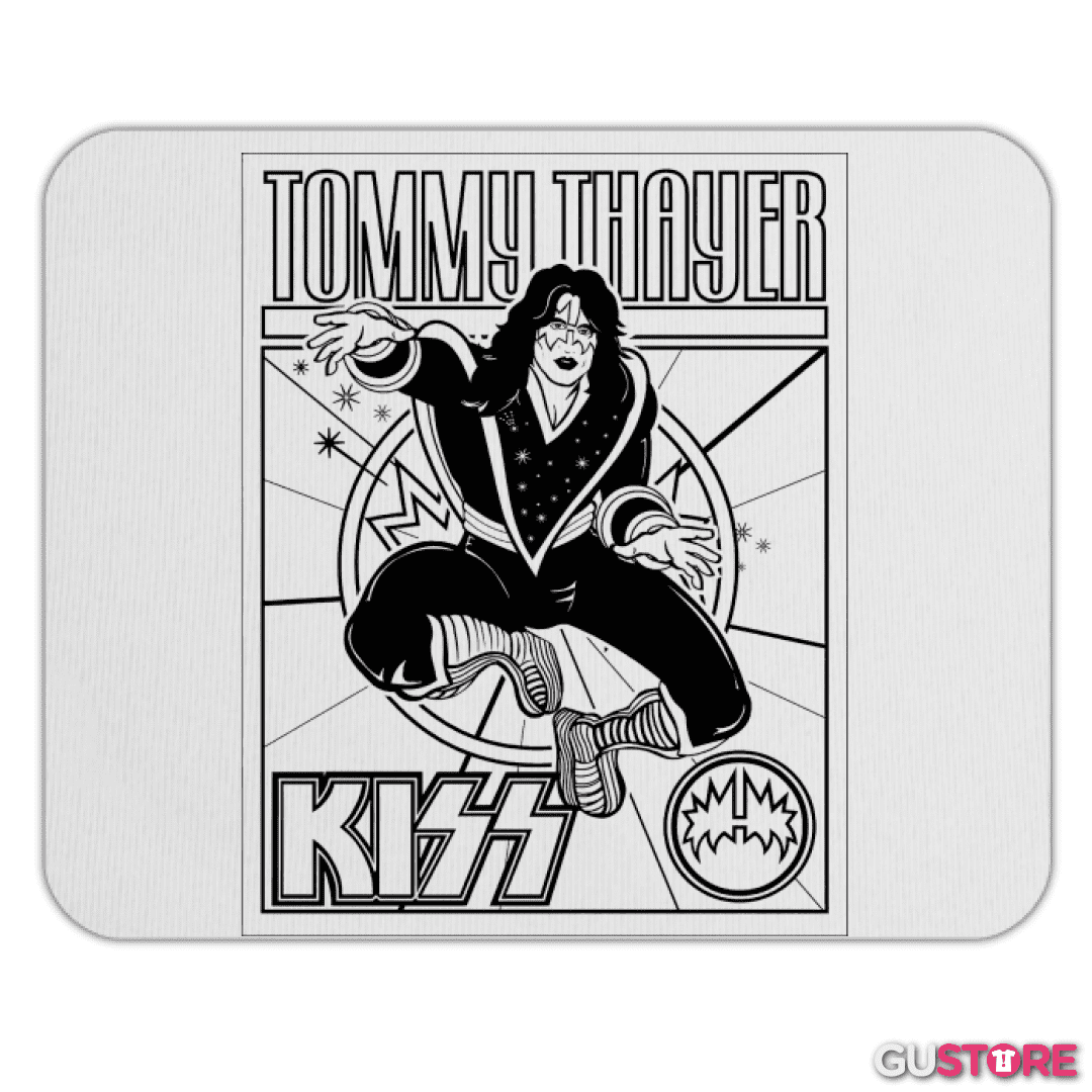 Mousepad Tommy thayer