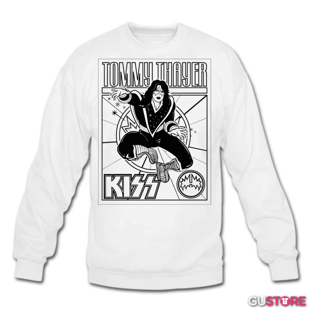 Poleron polo Tommy thayer