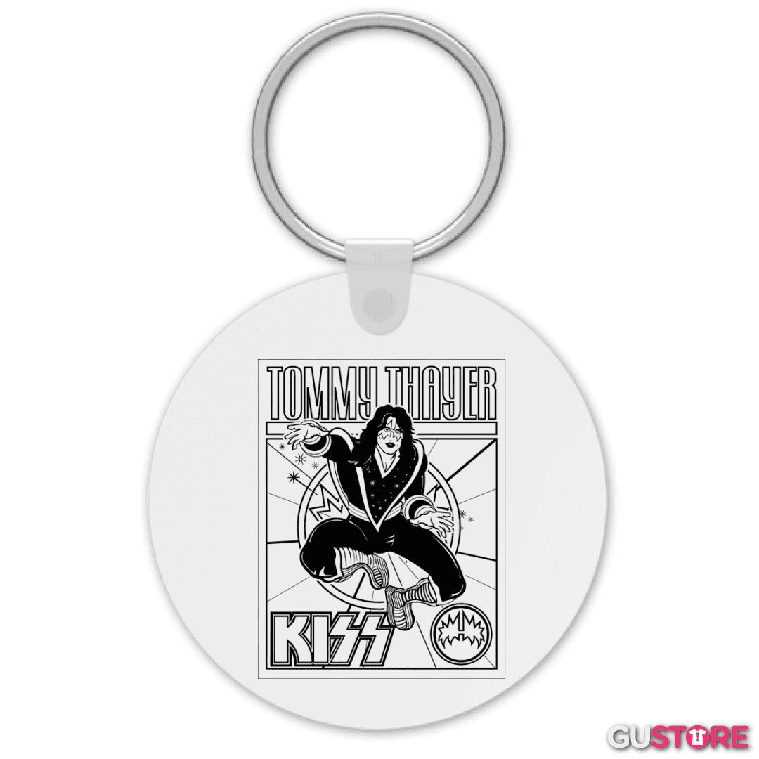 Llavero Tommy thayer