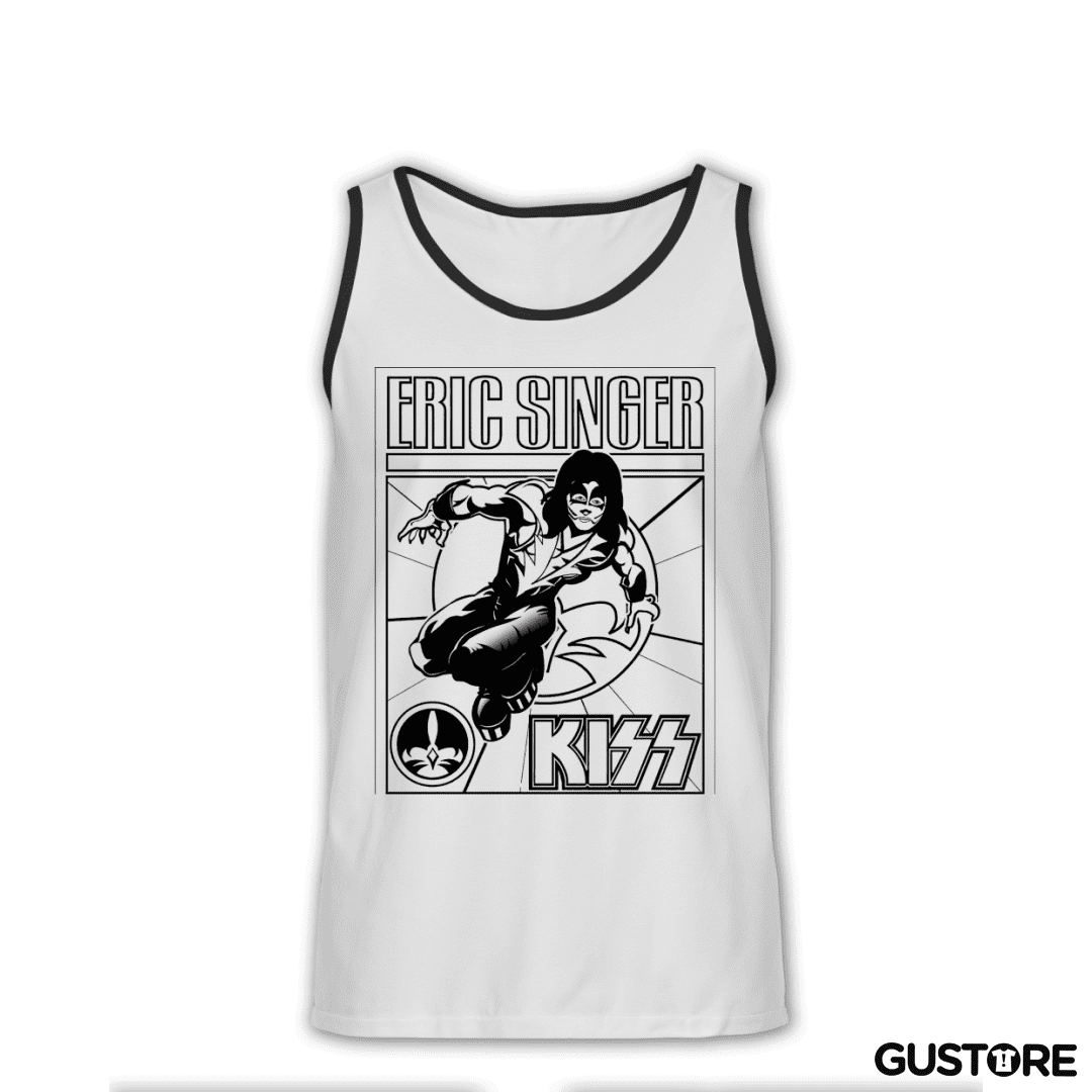 Sudadera Eric Singer