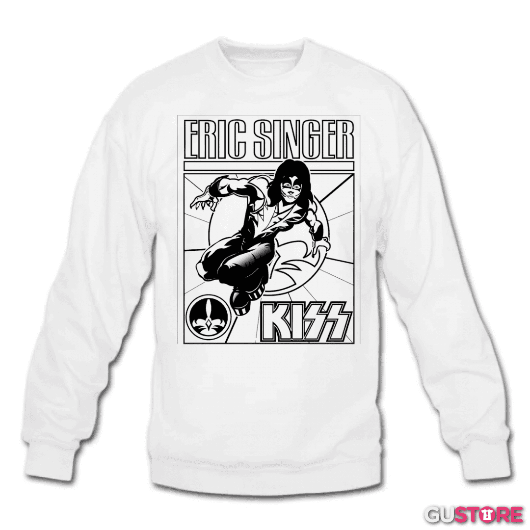 Poleron polo Eric Singer