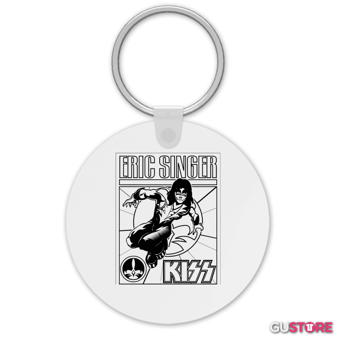 Llavero Eric Singer