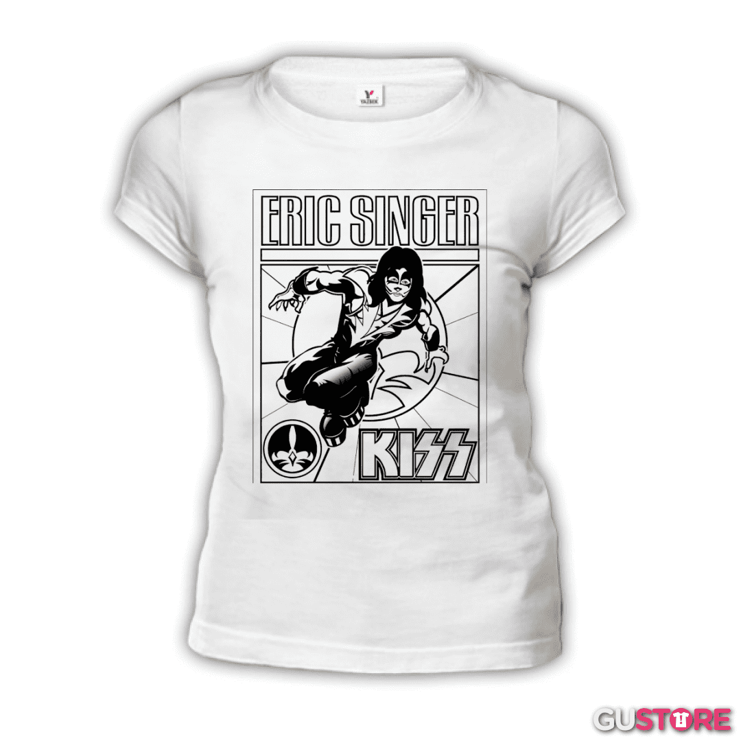 Polera de Mujer Eric Singer