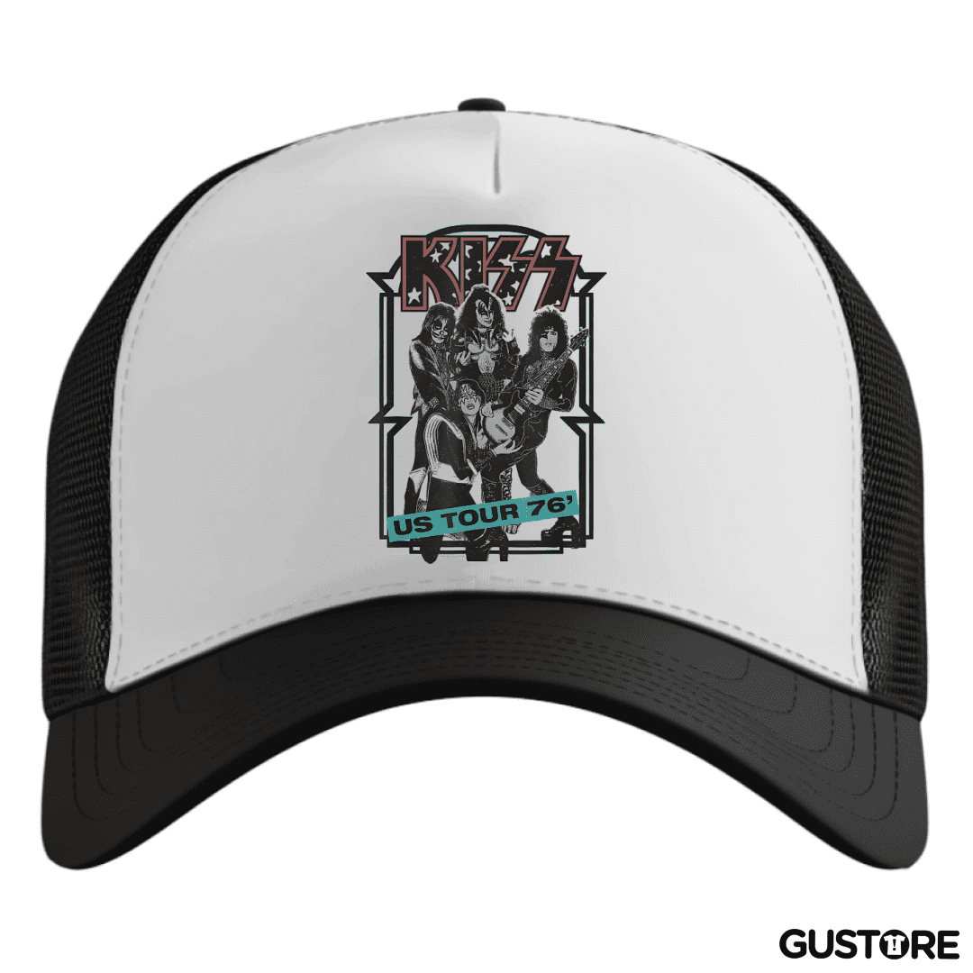 Gorro Kiss US Tour 76