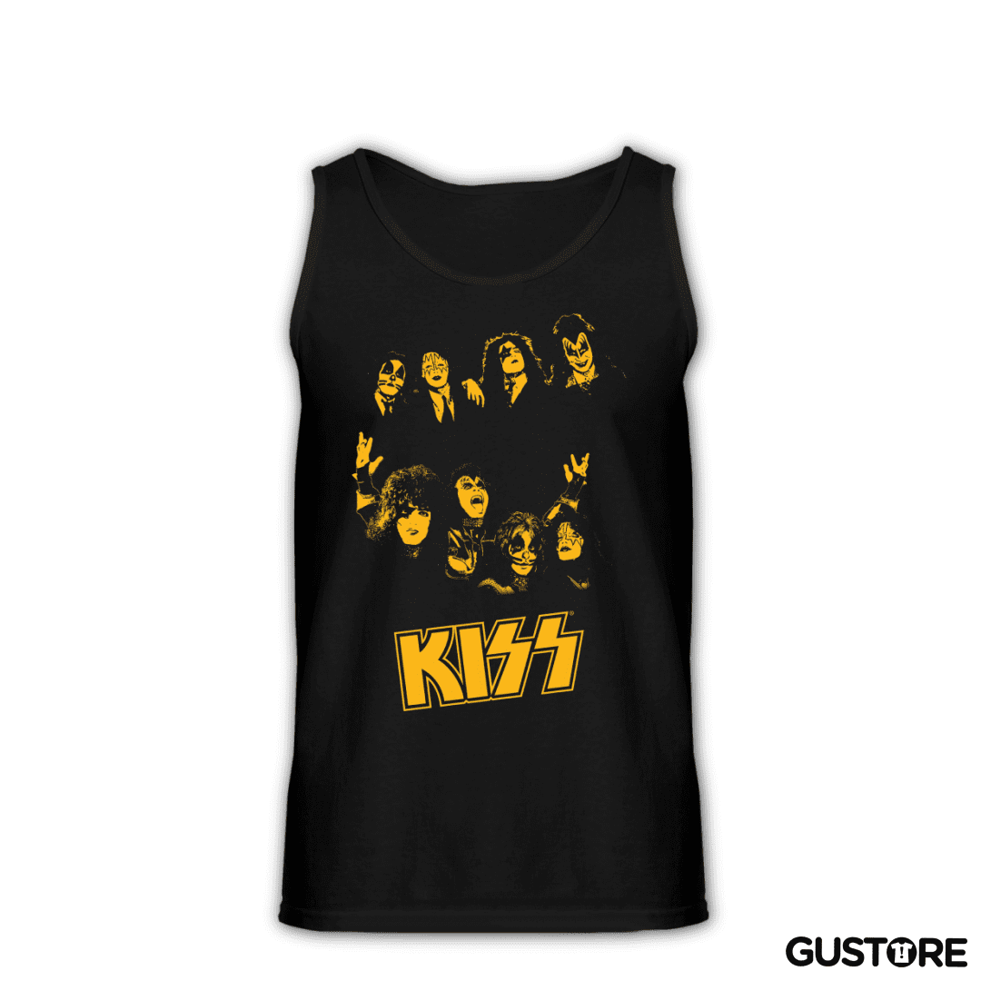 Sudadera Vintage Kiss