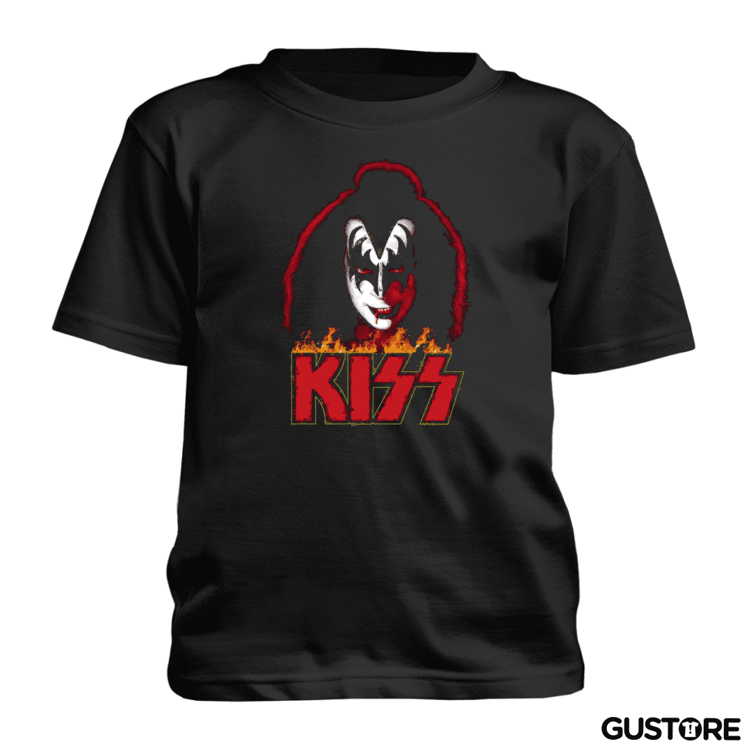 Polera de niño The Demon